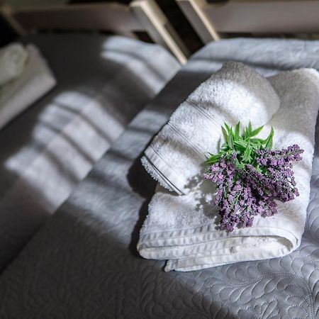Pansion Kaloyiannis Hotel Patitíri Kültér fotó